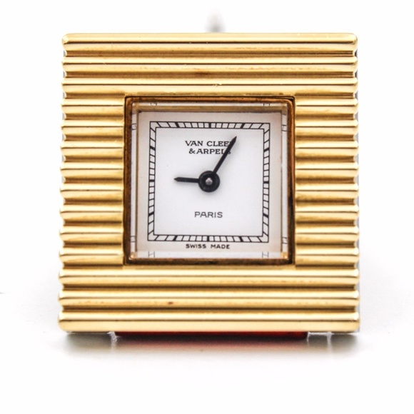 Van Cleef & Arpels Accessories - Van Cleef & Arpels Retro Ladies Quartz Watch